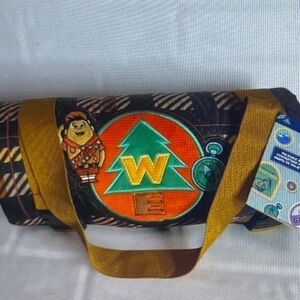 New Disney Packable Blanket Pixar Movie “Up”